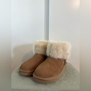 Ugg Mini Toscana Cuff Boots